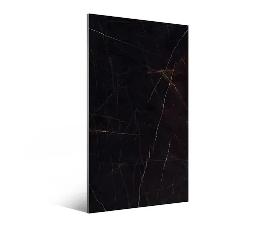 Płytka ceramiczna imitująca kamień czarny 120X280x6 I gatunek