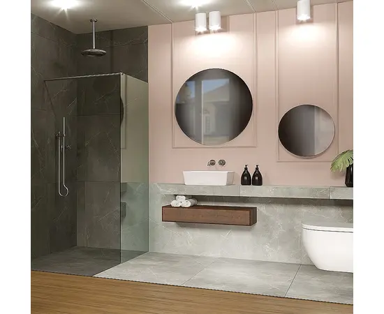 Płytka ceramiczna imitująca kamień ciemny 59,7X59,7X8 I gatunek