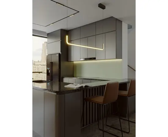 Maxlight Urus P0644 Lampa Wisząca