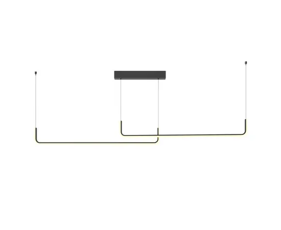 Maxlight Urus P0645 Lampa Wisząca