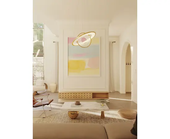 Maxlight p0638d lampa wisząca alexia 45w