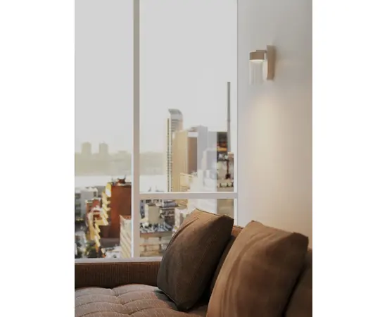 Maxlight w0419 kinkiet fusion biały