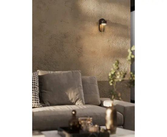 Maxlight w0412 kinkiet fusion czarny