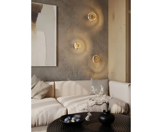 Maxlight w0424 kinkiet lunaris 6w