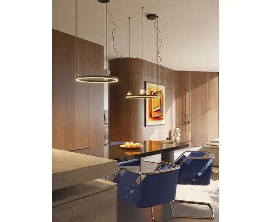 Maxlight p0613 lampa wisząca solaris