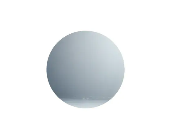 Maxlight w0387 mirror okrąg ⌀80 cm bezramkowe lustro podświetlane