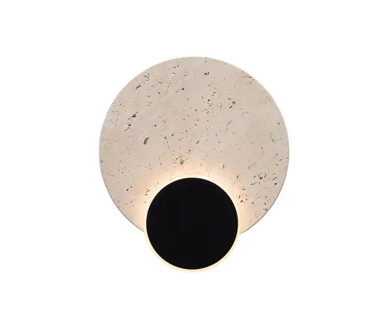 Maxlight w0394 kinkiet travertino  10w