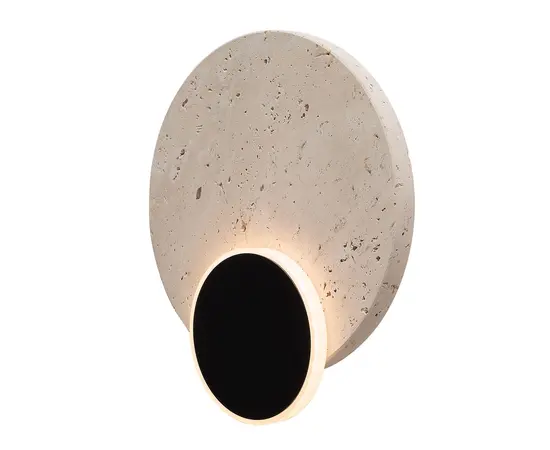 Maxlight w0394 kinkiet travertino  10w