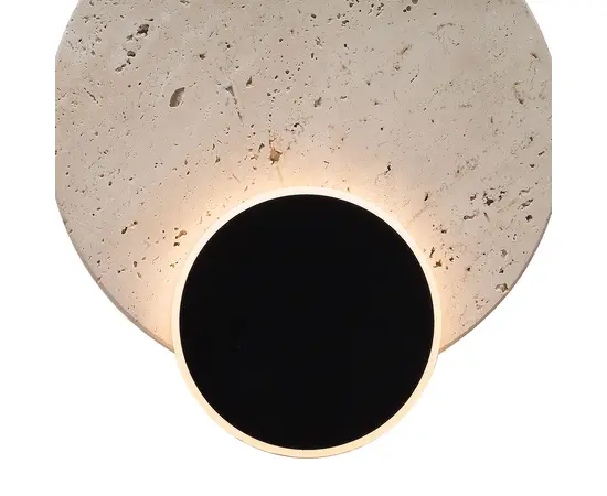 Maxlight w0394 kinkiet travertino  10w