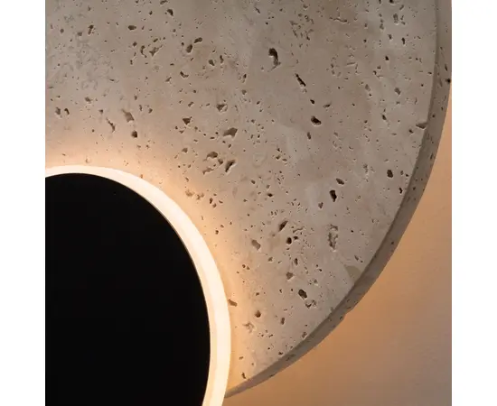 Maxlight w0395 kinkiet travertino  14w