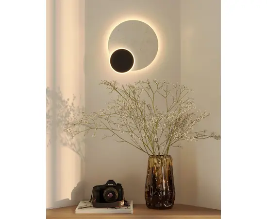 Maxlight w0395 kinkiet travertino  14w