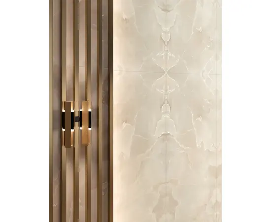 Mirage Onyce ON 01 Coconut SQ 120x120x0,9 Płytka gresowa