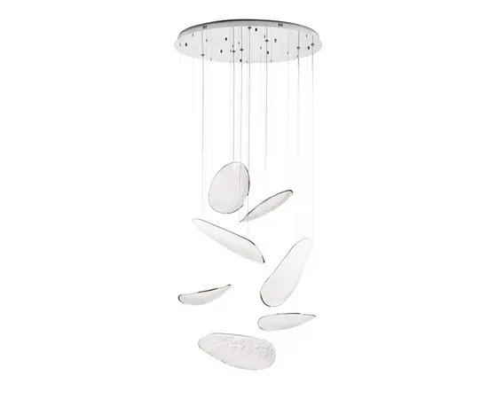 Maxlight p0634d lampa wisząca empire 121w