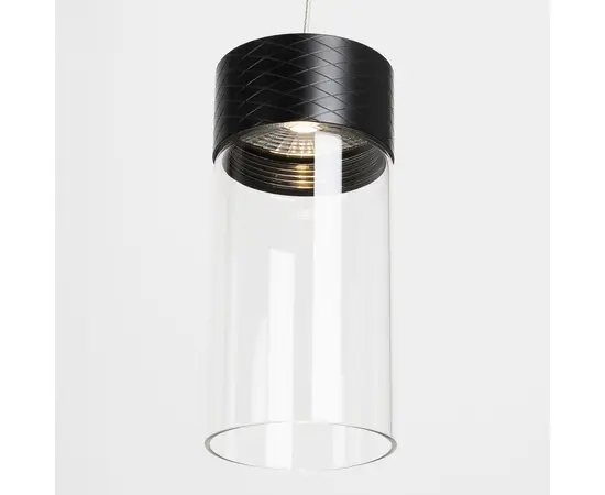 Maxlight p0640 lampa wisząca fusion czarna