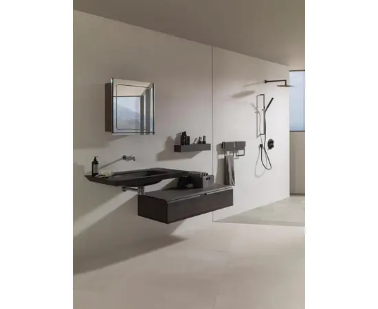 Porcelanosa Bottega Acero 120x120 Płytka Ścienna Matowa