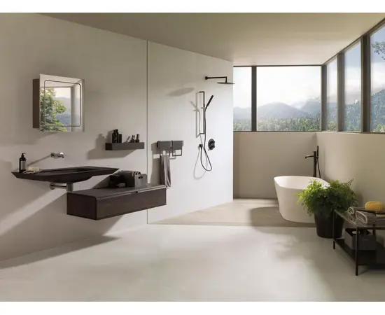 Porcelanosa Bottega Acero 120x120 Płytka Ścienna Matowa