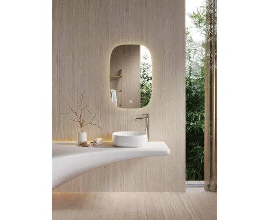 Porcelanosa Taranto Bianco L 59,6x120 Płytka gresowa matowa