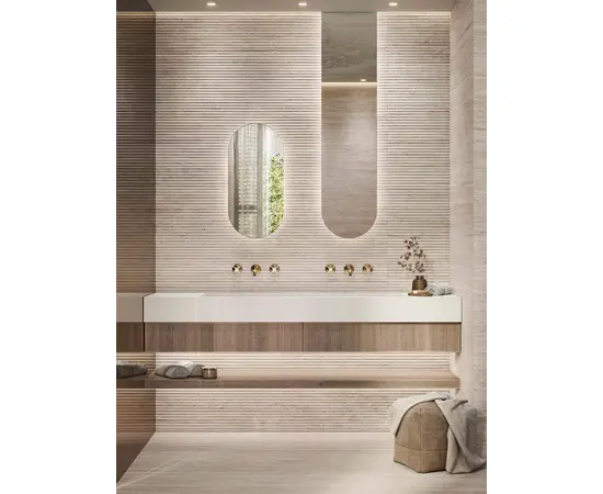 Porcelanosa Taranto Bianco L 59,6x120 Płytka gresowa matowa