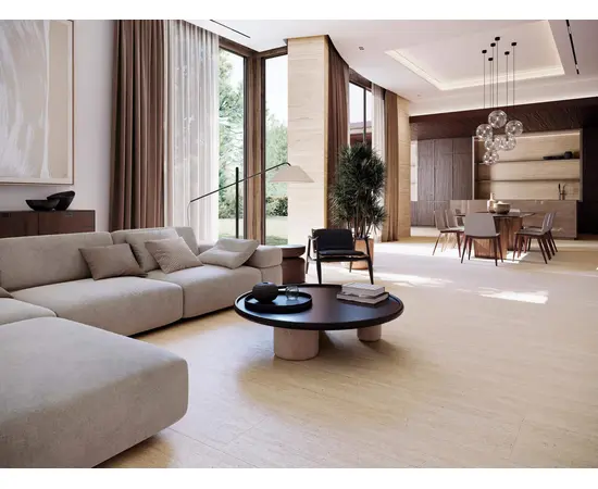 Porcelanosa Taranto Marfil L 59,6x120 Płytka gresowa matowa