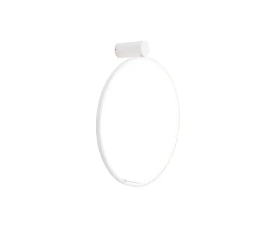 Maxlight w0434 kinkiet visual biały 60cm 22w ip44