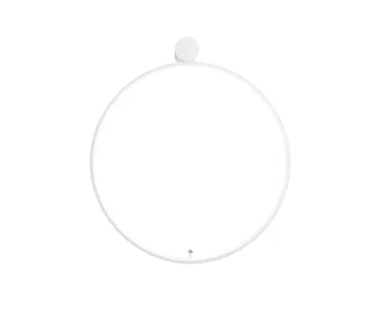 Maxlight w0434 kinkiet visual biały 60cm 22w ip44