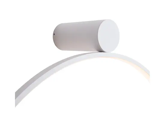 Maxlight w0436 kinkiet visual biały 80cm 28w ip44