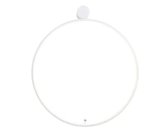 Maxlight w0436 kinkiet visual biały 80cm 28w ip44