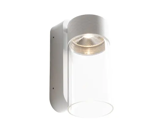 Maxlight w0419 kinkiet fusion biały