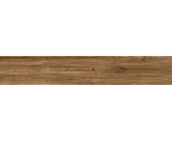 Płytka ceramiczna woodmax brown 19,3x120,2x0,8 rektyfikowana ii gatunek