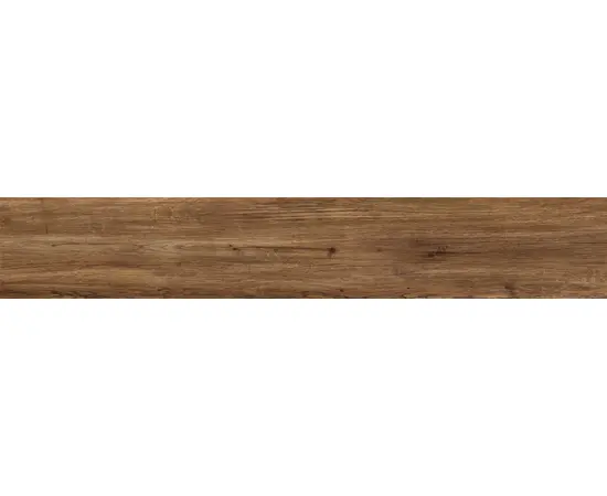 Płytka ceramiczna woodmax brown 19,3x120,2x0,8 rektyfikowana ii gatunek