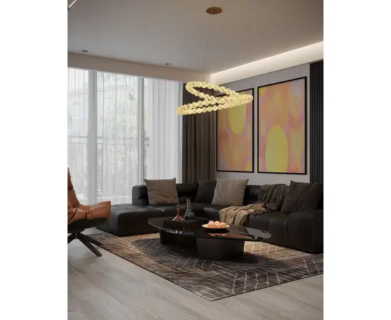 Maxlight p0623d lampa wisząca coralys