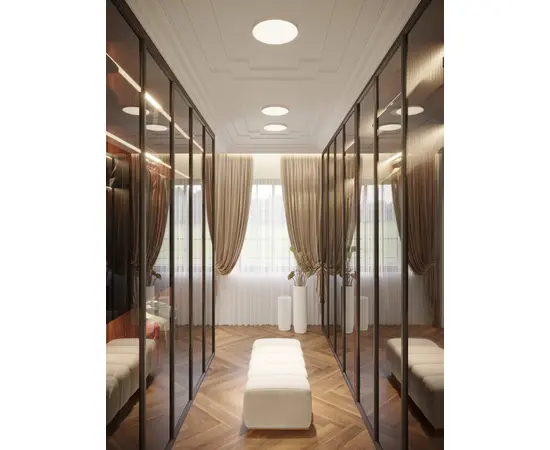 Maxlight c0269 plafon lumos biały 36w ip44