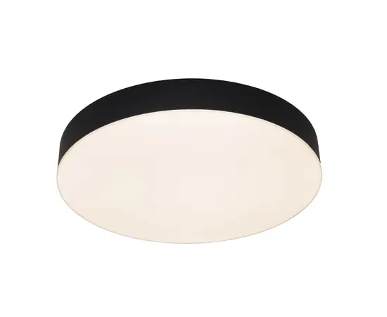 Maxlight c0272 plafon lumos czarny 24w ip44