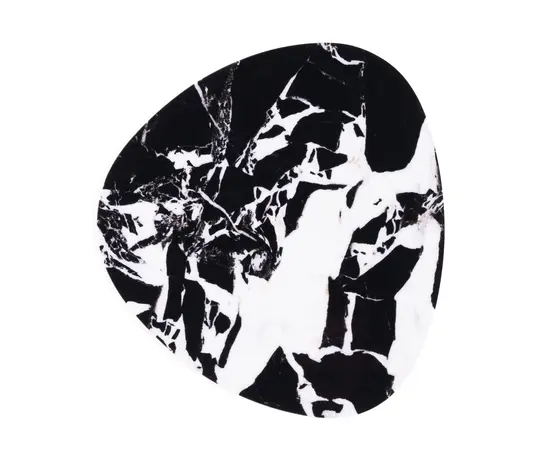 Maxlight w0391 kinkiet marbles czarny 6w