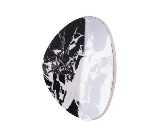 Maxlight w0392 kinkiet marbles czarny 10w