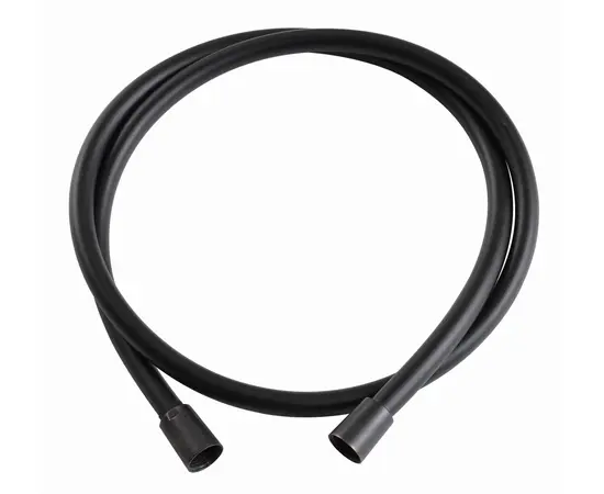 Mobi one gunmetal brushed wąż prysznicowy