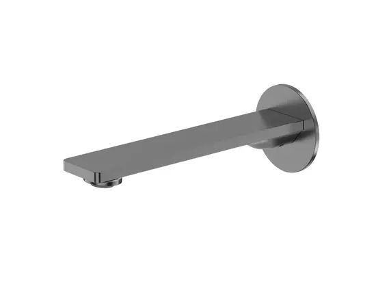 Mobi horizon gunmetal brushed wylewka wannowa