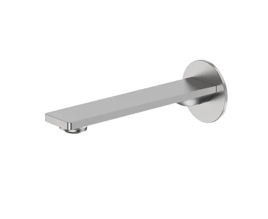 Mobi horizon nickel brushed wylewka wannowa