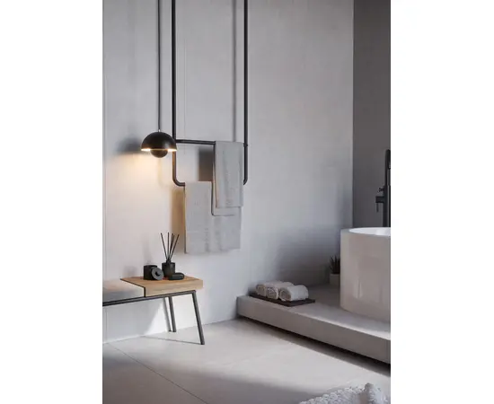 Płytka ceramiczna hightech grey 119,7x59,7x0,8 rektyfikowana ii gatunek