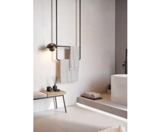 Płytka ceramiczna hightech white 119,7x59,7x0,8 rektyfikowana ii gatunek