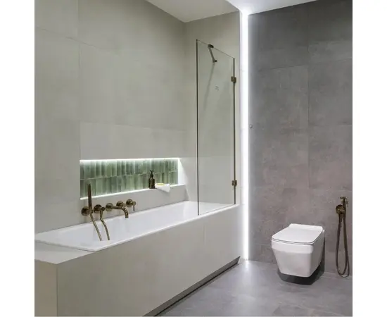 Płytka ceramiczna stonemood silver 119,7x59,7x0,8 rektyfikowana ii gatunek