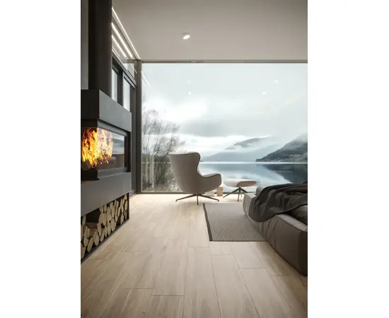 Płytka ceramiczna woodspirit dark oak 19,3x120,20x0,8 rektyfikowana ii gatunek