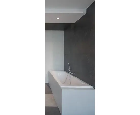 Płytka ceramiczna stonemood steel 79,7x79,7x0,8 rektyfikowana ii gatunek