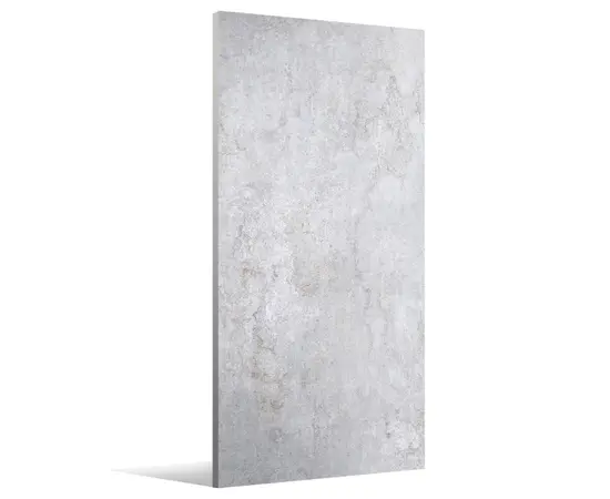 Płytka ceramiczna iron bianco 119,7x59,7x0,8 rektyfikowana ii gatunek