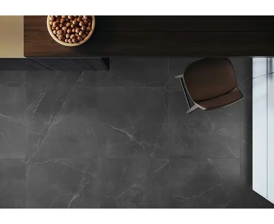 Płytka ceramiczna stonemood steel 119,7x59,7x0,8 rektyfikowana ii gatunek