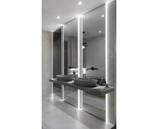 Płytka ceramiczna stonemood grey 59,7x119,7x0,8 rektyfikowana ii gatunek