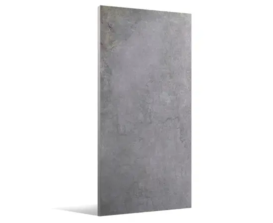 Płytka ceramiczna iron silver 119,7x59,7x0,8 rektyfikowana ii gatunek