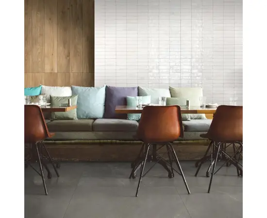 Ragno Stoneplay Ardesia Antracite 100x100 Płytka gresowa matowa