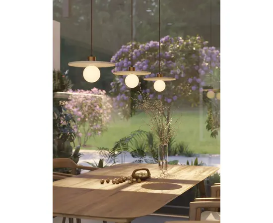 Maxlight p0650 lampa wisząca lando