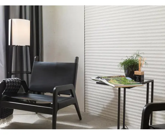 Porcelanosa Prada White 45x120 Płytka Ścienna Matowa